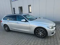 Gebraucht BMW 330 258 PS (189 kW) 2015 Silber Limousine