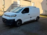 Gebraucht Citroën Jumpy 116 PS (85 kW) 2017 Weiß Van / Kleinbus