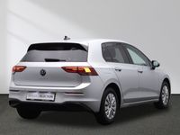 gebraucht VW Golf VIII 2.0 TDI Navi CarPlay LED Car2X Sitzh.