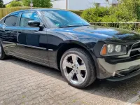 Gebraucht Dodge Charger 375 PS (275 kW) 2010 Schwarz Limousine