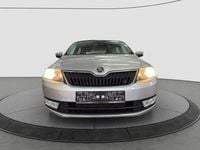 Gebraucht Skoda Rapid Ambition 86 PS (63 kW) 2014 Silber Limousine