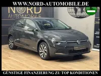 Gebraucht VW Golf VIII Style 204 PS (150 kW) 2022 Grau Limousine