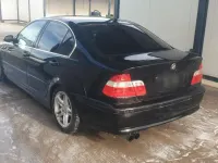 Gebraucht BMW 325 Performance 192 PS (141 kW) 2001 Schwarz Limousine