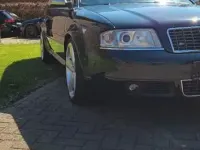 Używany Audi S6 Design 340 KM (250 kW) 2001 Szary Kombi