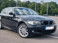 Gebraucht BMW 118 M Sport 143 PS (105 kW) 2011 Schwarz Kleinwagen