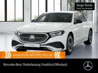 Gebraucht Mercedes E300 AMG 204 PS (150 kW) 2025 Weiß Limousine