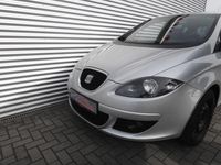 Gebraucht Seat Altea 102 PS (75 kW) 2005 Silber (metallic) Van / Kleinbus