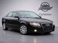 Gebraucht Audi A4 Comfort 140 PS (102 kW) 2006 Schwarz Limousine