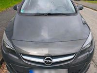 Gebraucht Opel Astra 136 PS (100 kW) 2014 Grau Kombi