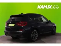 Gebraucht BMW X3 Performance 326 PS (239 kW) 2020 Schwarz SUV