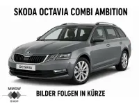 Gebraucht Skoda Octavia Ambition 150 PS (110 kW) 2017 Grau Kombi
