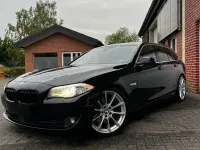 Gebraucht BMW 530 M Performance 258 PS (189 kW) 2012 Schwarz Kombi