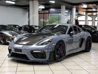 Gebraucht Porsche 718 500 PS (367 kW) 2022 Grau