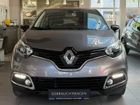 Gebraucht Renault Captur Experience 90 PS (66 kW) 2016 Grau SUV