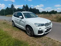 Gebraucht BMW X3 258 PS (189 kW) 2015 Weiß SUV