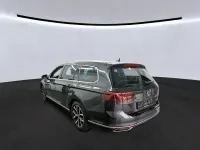 Gebraucht VW Passat Elegance 200 PS (147 kW) 2022 Mangangrau Kombi
