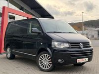 Gebraucht VW T5 179 PS (131 kW) 2014 Schwarz Van