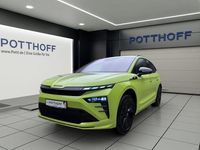 Neu Skoda Enyaq iV RS 250 kW (340 PS) 2025 Mambagrün SUV