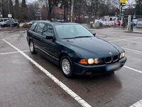 Gebraucht BMW 523 170 PS (125 kW) 1998 Kombi