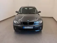 Gebraucht BMW 116 122 PS (89 kW) 2007 Grau Kleinwagen