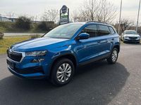 Neu Skoda Karoq Selection 150 PS (110 kW) 2026 Blau SUV