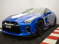 Gebraucht Nissan GT-R GT 570 PS (419 kW) 2020 Blau Coupé