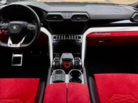 Gebraucht Lamborghini Urus 650 PS (478 kW) 2020 Schwarz SUV
