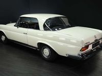 gebraucht Mercedes W111 280 SE 3,5 Coupé Automatik