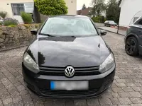 Gebraucht VW Golf VI 80 PS (58 kW) 2011 Limousine
