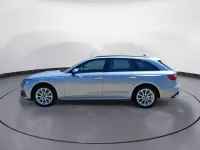 Gebraucht Audi A4 Advanced Plus 204 PS (150 kW) 2021 Silber Kombi