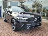 Gebraucht Volvo XC60 R-Design 197 PS (144 kW) 2021 Schwarz SUV