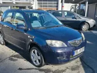 Second-hand Mazda 2 80 CP (58 kW) 2004 Hatchback