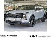 Neu Kia Sportage 179 PS (131 kW) 2026 Grau SUV