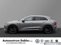 gebraucht Audi e-tron adv. selection 50 quattro UPE 88.594,- LED