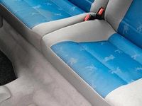 Gebraucht VW Lupo 50 PS (36 kW) 2001 Blau Kleinwagen