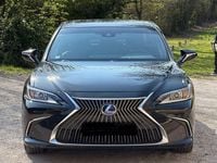 Gebraucht Lexus ES300 178 PS (130 kW) 2021 Schwarz Limousine