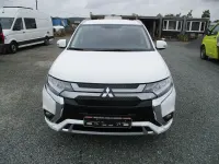 Gebraucht Mitsubishi Outlander P-HEV Basis 135 PS (99 kW) 2021 Weiß SUV