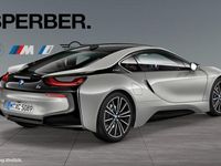Gebraucht BMW i8 Sport Line 231 PS (169 kW) 2019 Grau
