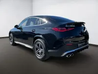 Gebraucht Mercedes GLC43 AMG AMG 421 PS (309 kW) 2025 Schwarz SUV