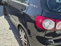 Second-hand VW Golf V 102 CP (75 kW) 2007 Negru Hatchback