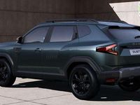 Neu Dacia Duster Extreme 122 PS (89 kW) 2026 Zedergrün SUV