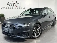 Usata Audi A4 S-Line 190 CV (139 kW) 2019 Grigio Station wagon