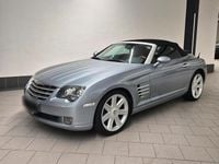 Gebraucht Chrysler Crossfire 218 PS (160 kW) 2004 Silber Cabrio