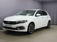 Gebraucht Fiat Tipo City Life 101 PS (74 kW) 2022 Gelato weiß uni Limousine