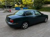 Gebraucht Jaguar S-Type S 238 PS (175 kW) 2002 Grün Limousine