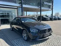 Gebraucht Mercedes E53 AMG AMG 435 PS (319 kW) 2023 Schwarz Cabrio