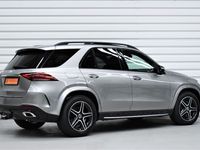 gebraucht Mercedes GLE300 d 4Matic+AMG Paket+1.Hand+Pano+Burmester