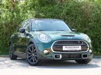 Używany Mini John Cooper Works Chili 192 KM (141 kW) 2015 Zielony Hatchback