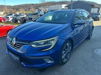 Gebraucht Renault Mégane GT Line GT-Line 131 PS (96 kW) 2016 Blau Limousine