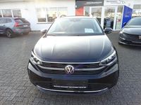Gebraucht VW Taigo Life 95 PS (69 kW) 2025 Schwarz SUV